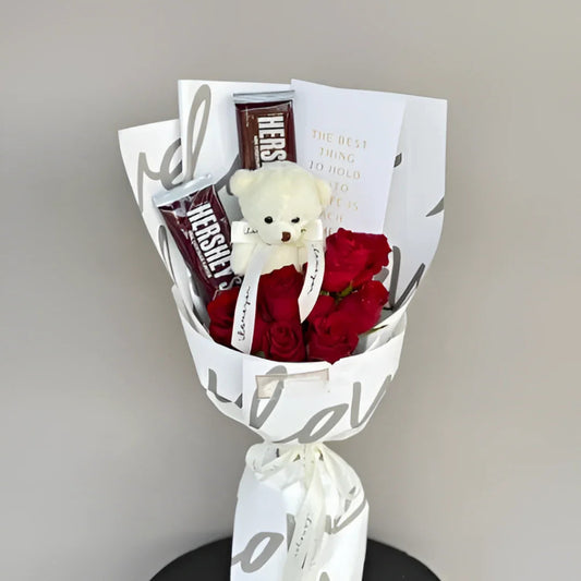 Buy Chocolate Bouquet Price in Pakistan