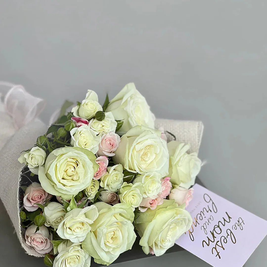 Radiant Reverie Flower House