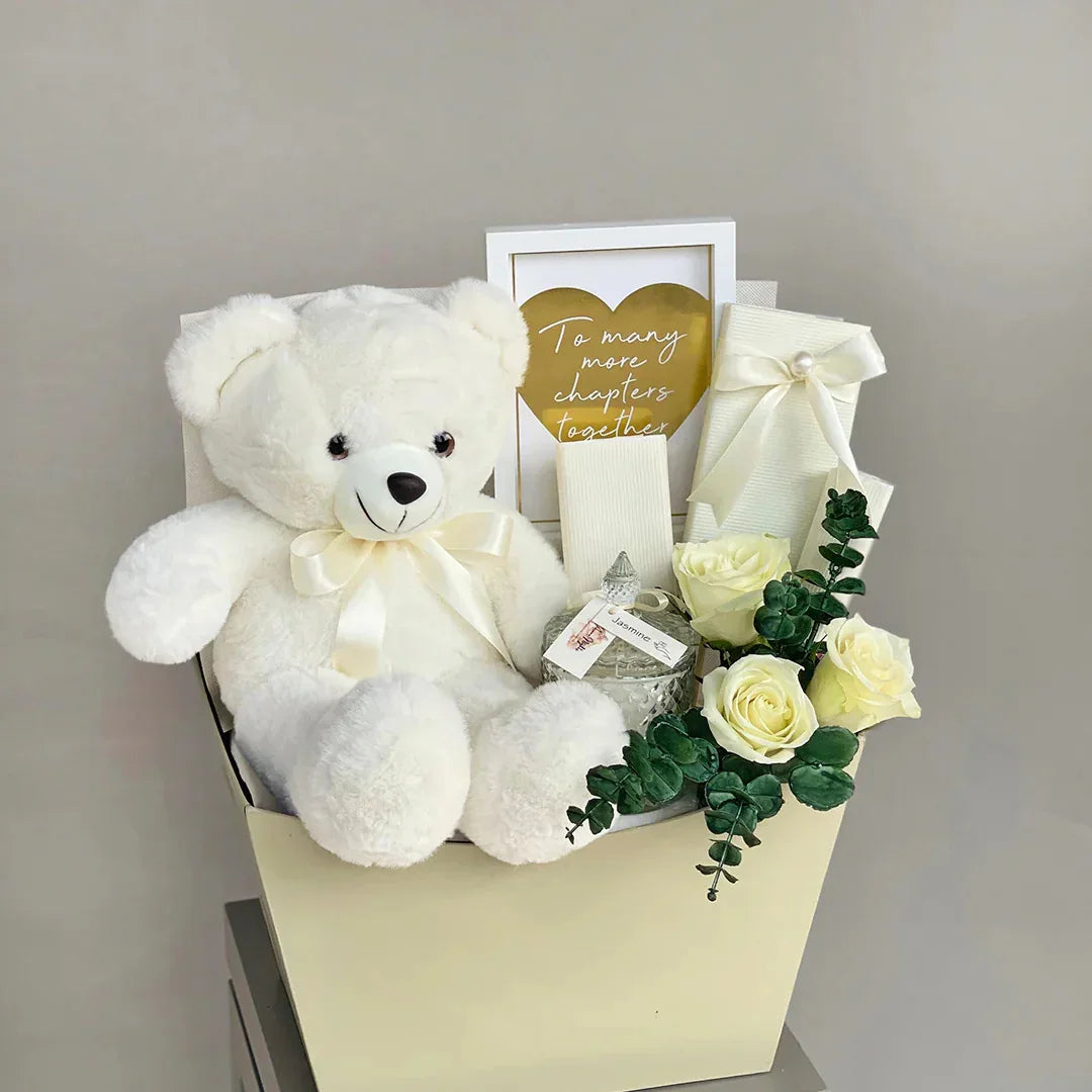 Melody of Affection Flower House