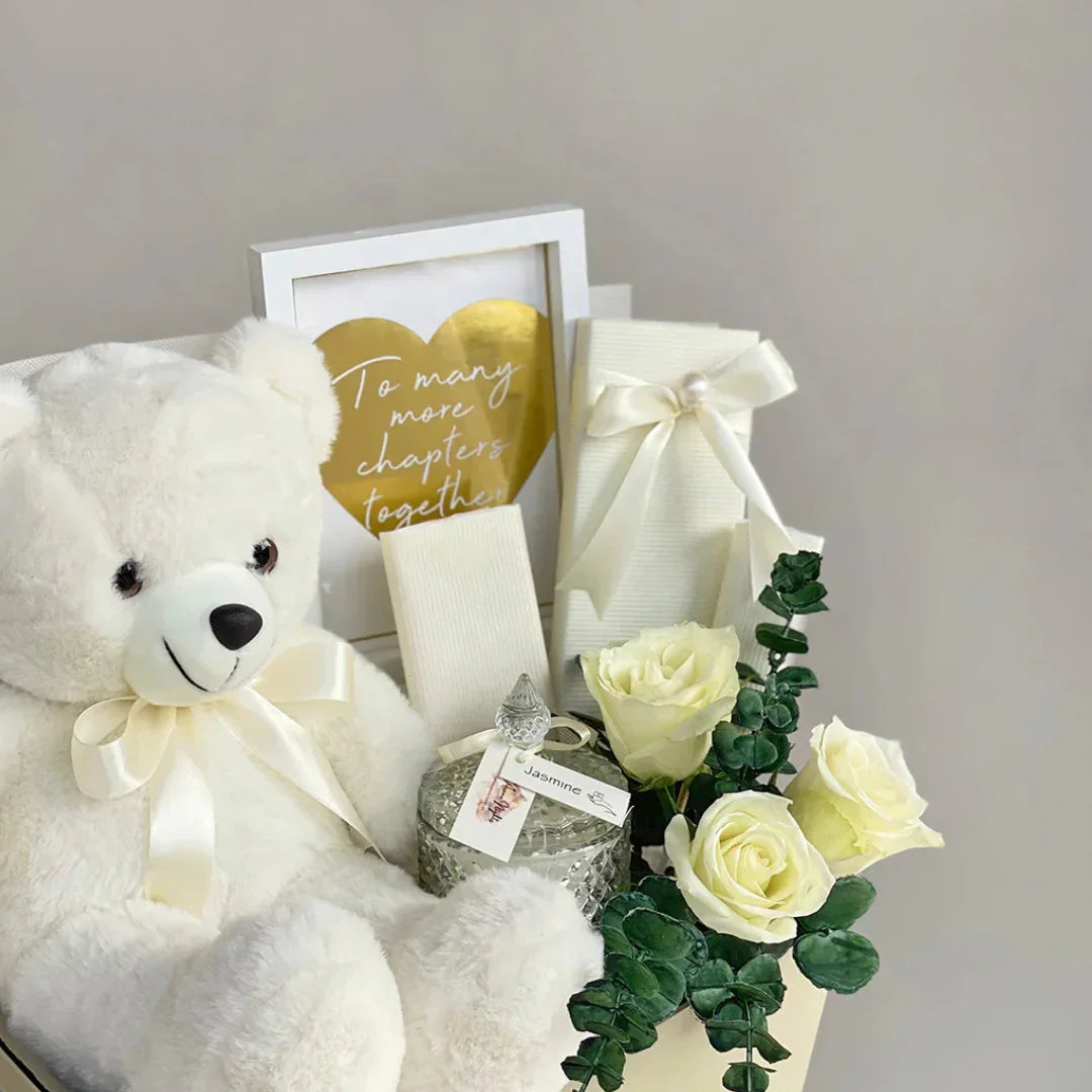 Melody of Affection Flower House