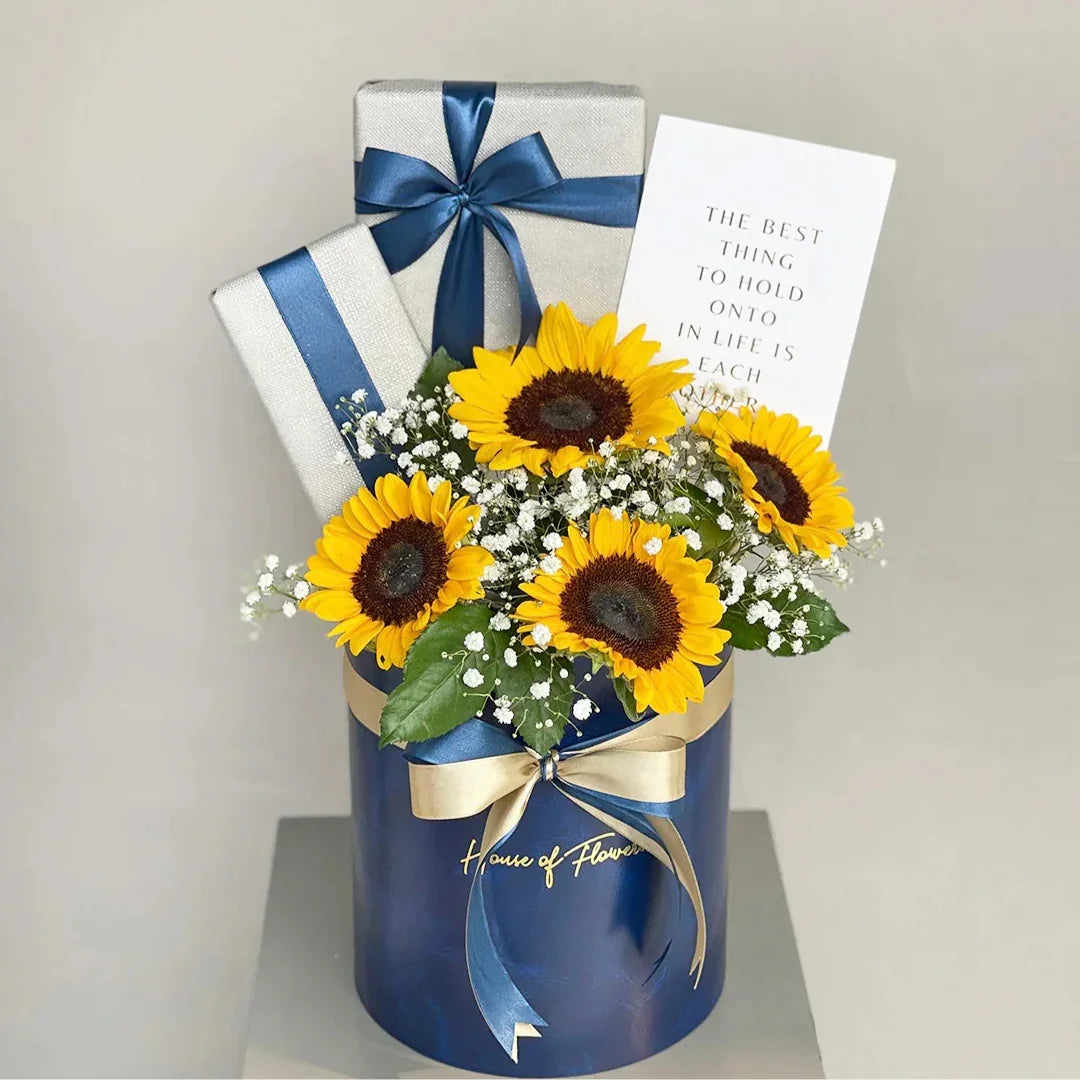 Glow & Grace Flower House