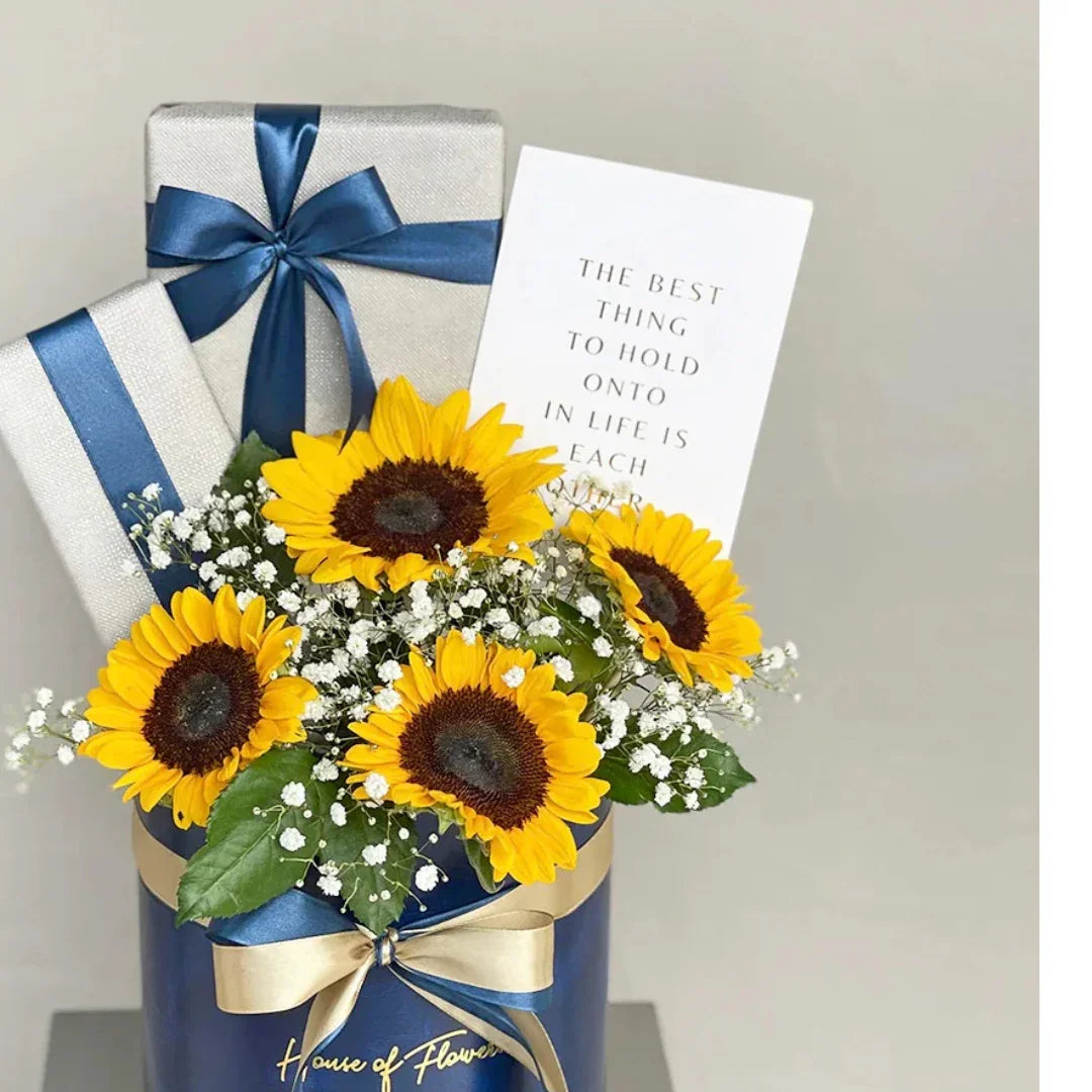 Glow & Grace Flower House