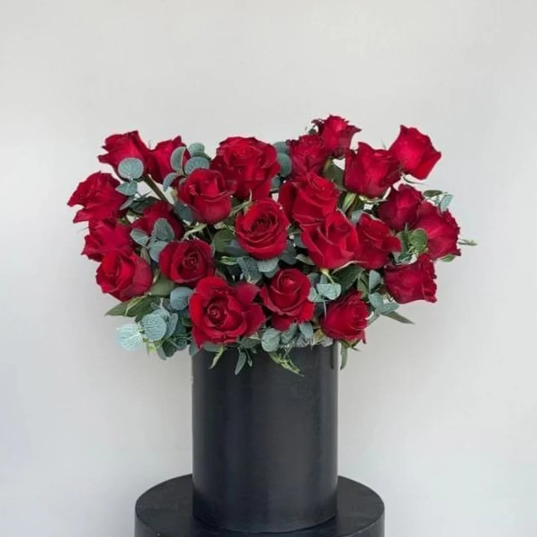 Golden Heart Flower House