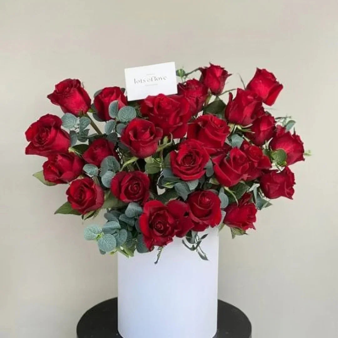 Golden Heart Flower House