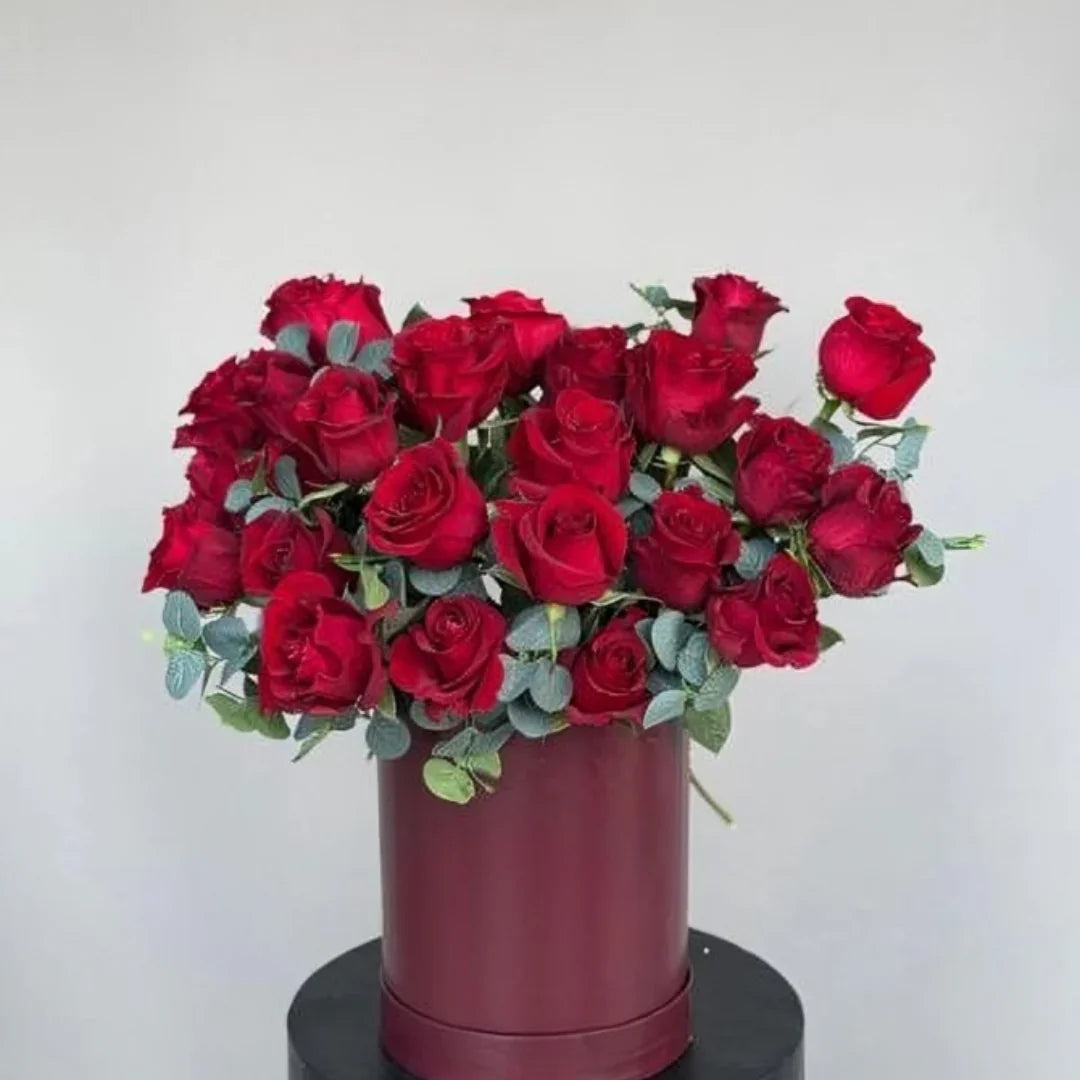 Golden Heart Flower House