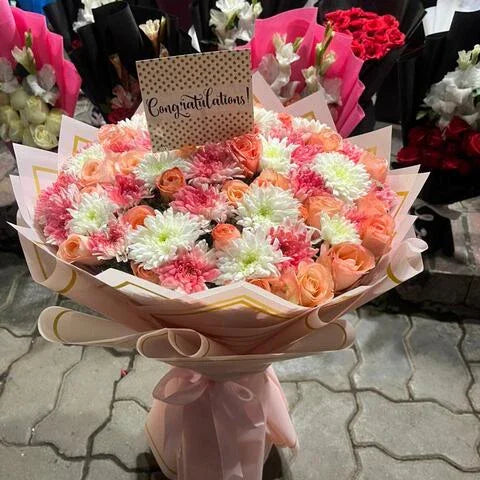 Blush Harmony
