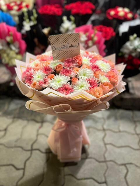 Blush Harmony