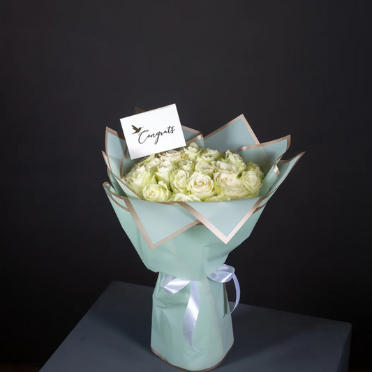 Midnight Majesty Bouquet Flower House