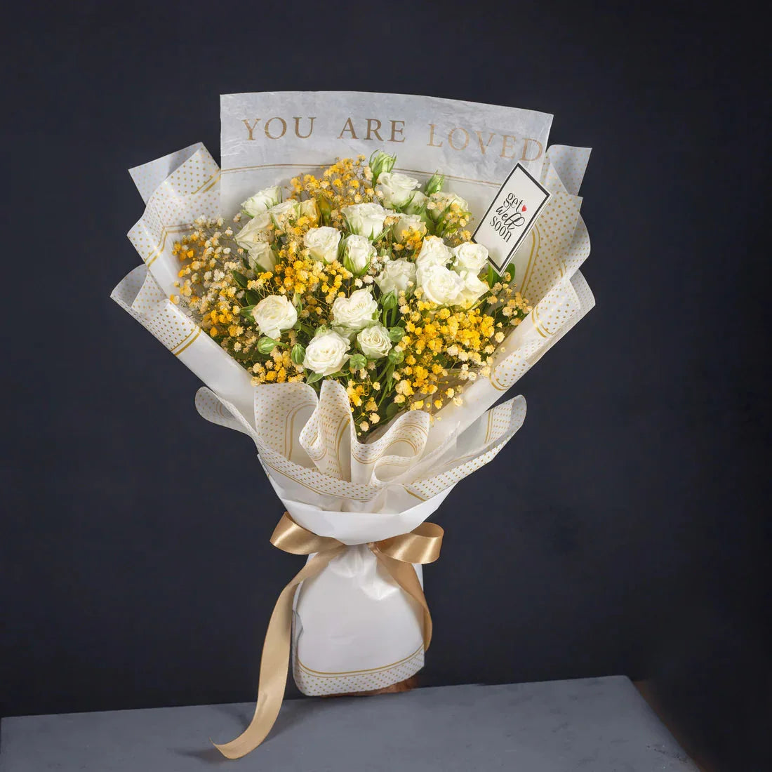 Buy Scarlet Harmony Bouquet
