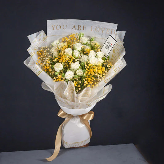 Buy Scarlet Harmony Bouquet