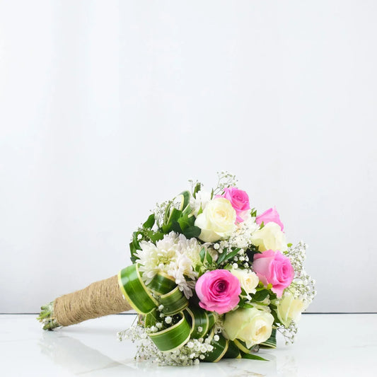 Buy Senorita Bridal Bouquet | Bridal Bouquet | Bridal Bouquet Fresh Flowers