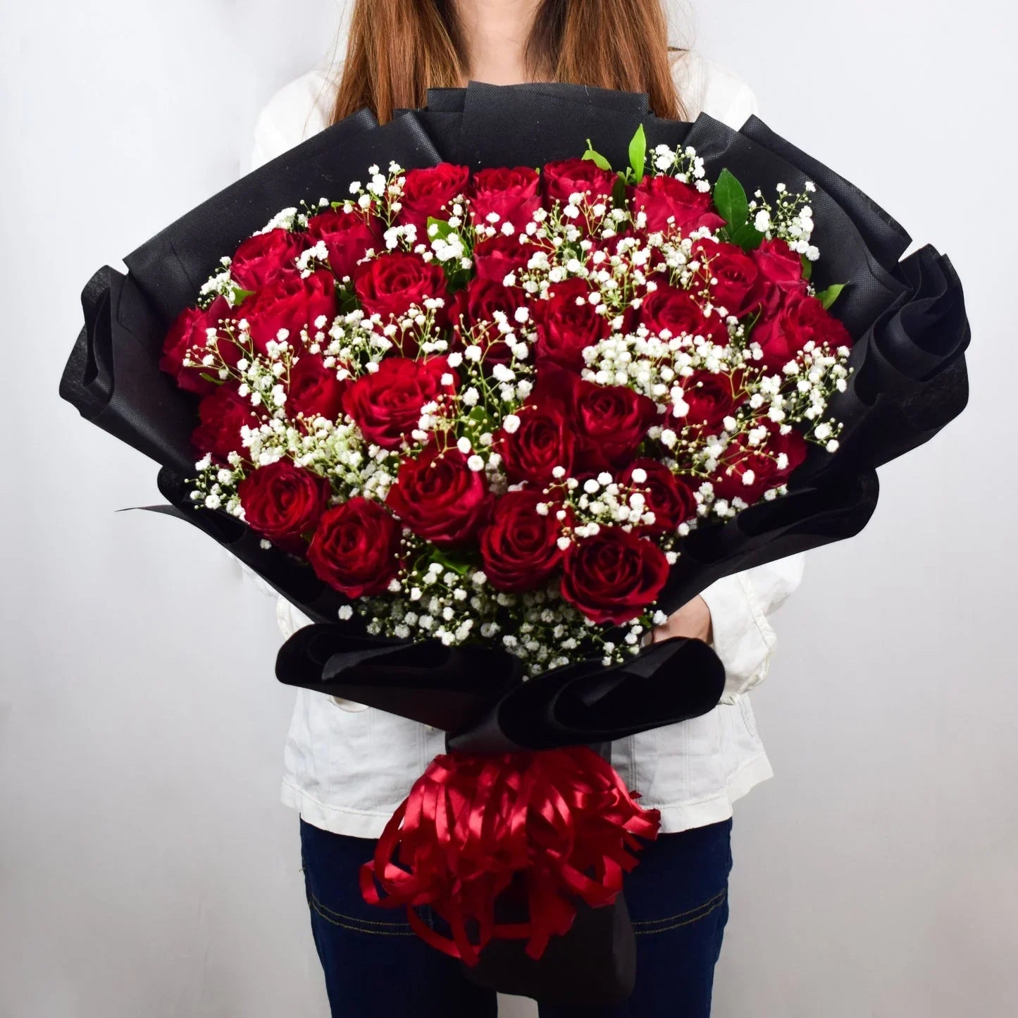 King of Happiness _ Bouquet Flower House