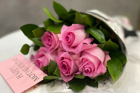 Blush Bloom Flower House