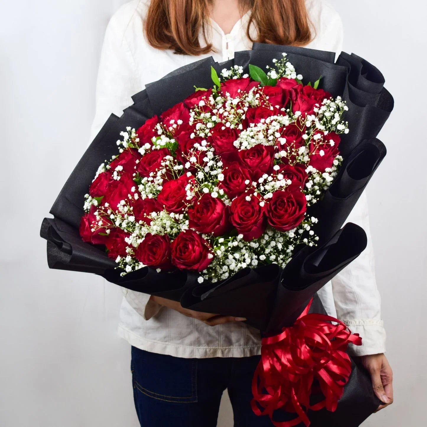 King of Happiness _ Bouquet Flower House