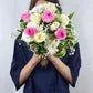 Senorita Bridal Bouquet Flower House