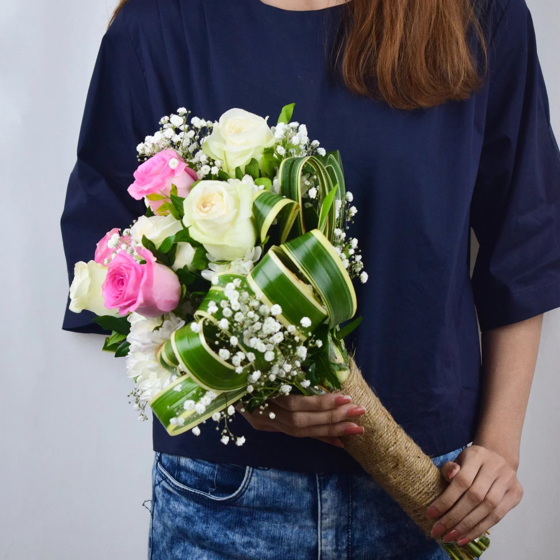 Senorita Bridal Bouquet Flower House