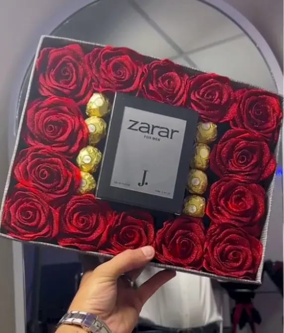 Gift Aura Flower House