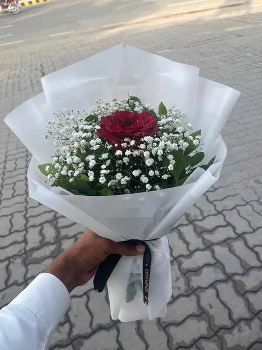Red velvet Bouquet