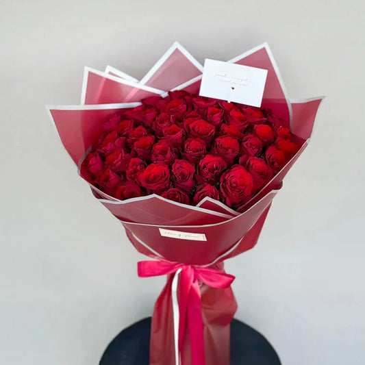 Romance Symphony Flower House