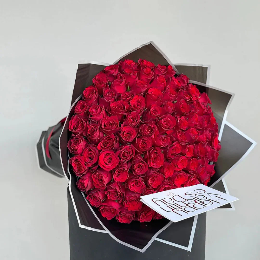 Crimson Elite Flower House