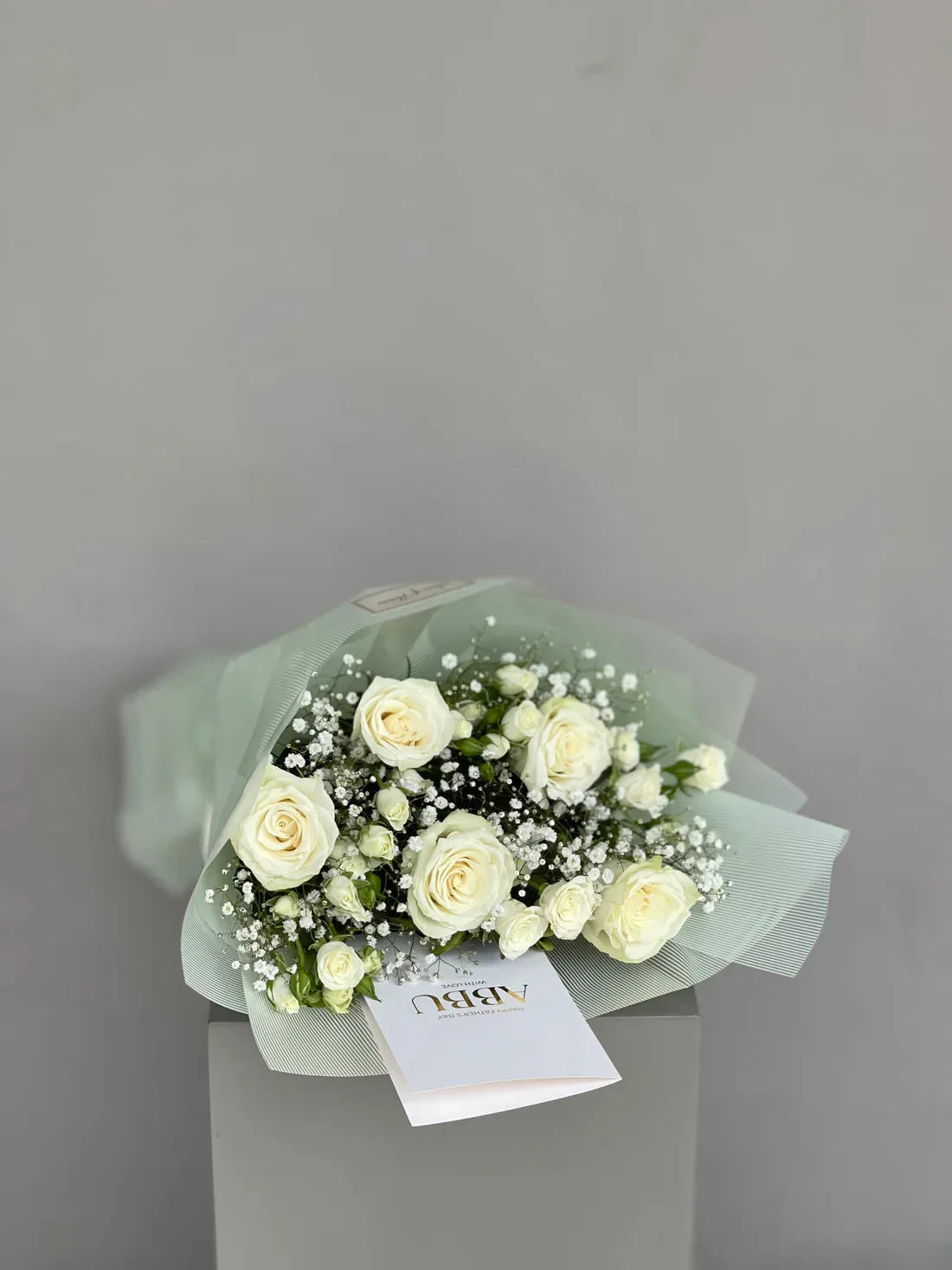Paternal Grace Flower House