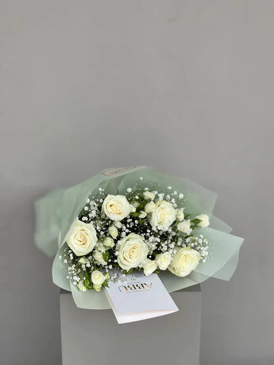 Paternal Grace Flower House