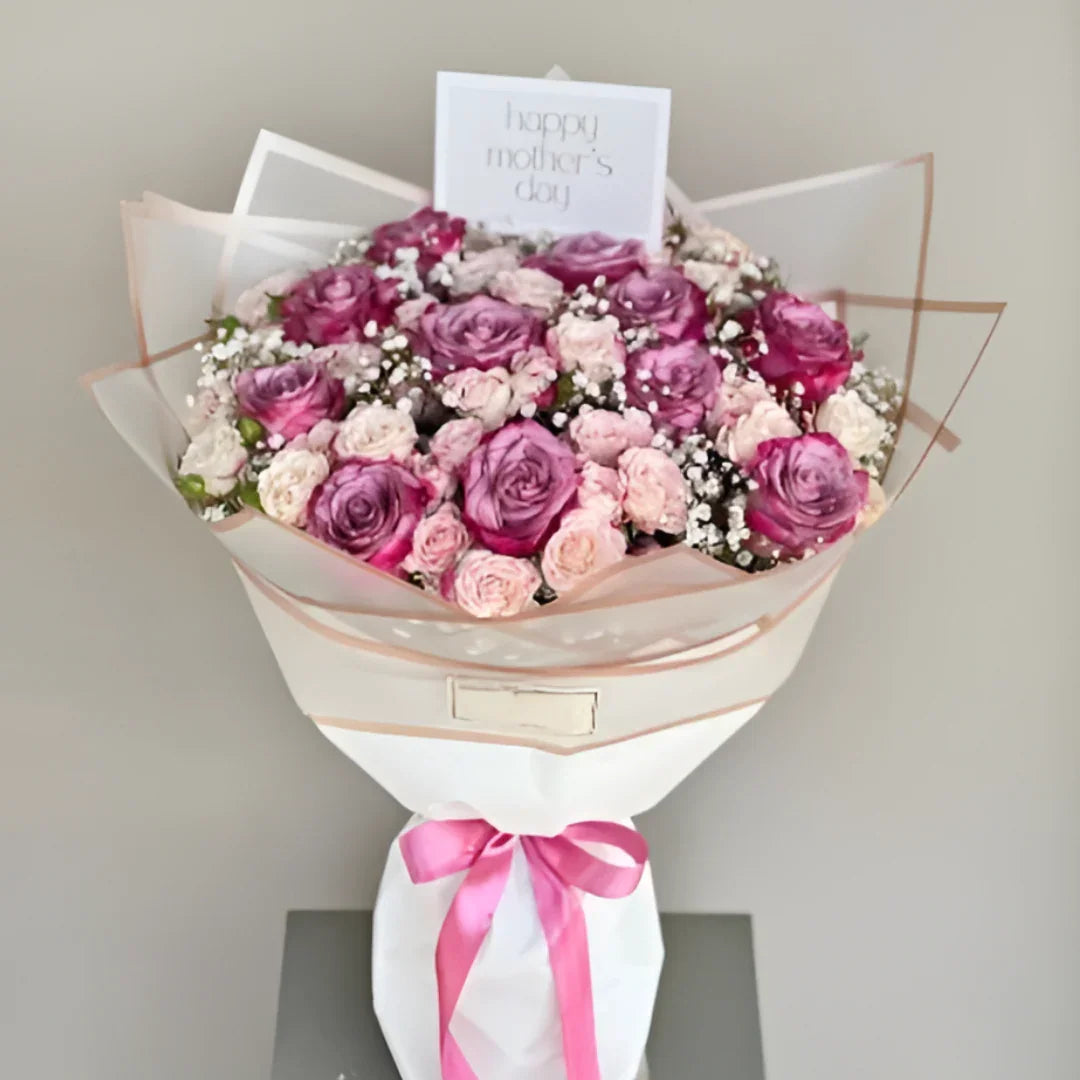 Buy Lilac Whisper Bouquet