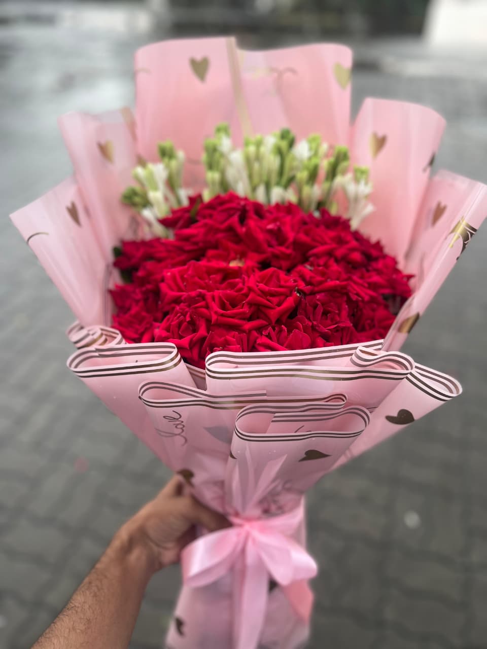 same day flower delivery