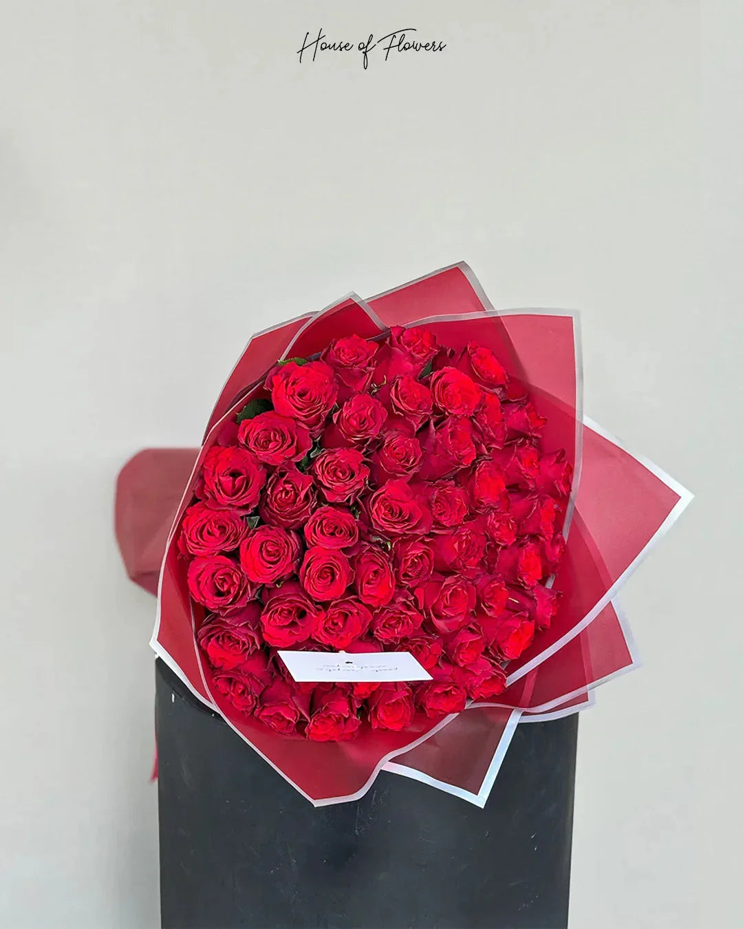 Romance Symphony Flower House