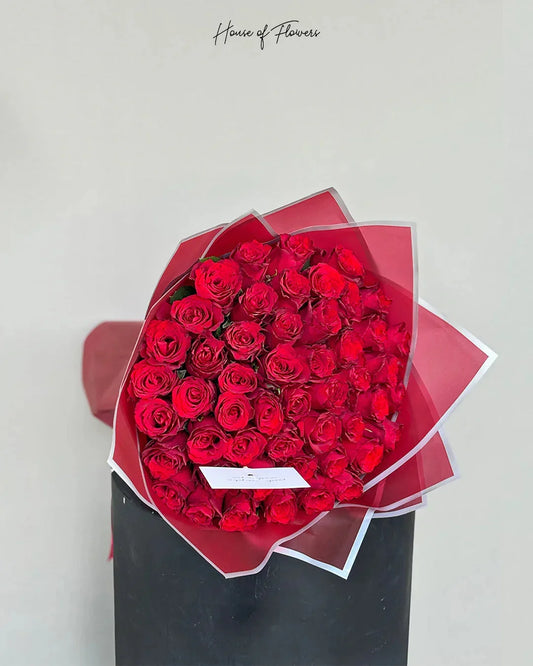 Romance Symphony Flower House
