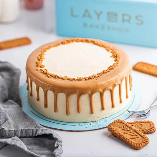 Lotus Cake By Layers Flower House