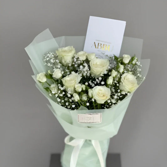 Paternal Grace Flower House