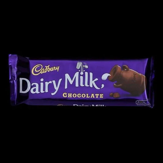 Dairy Milk Flower House