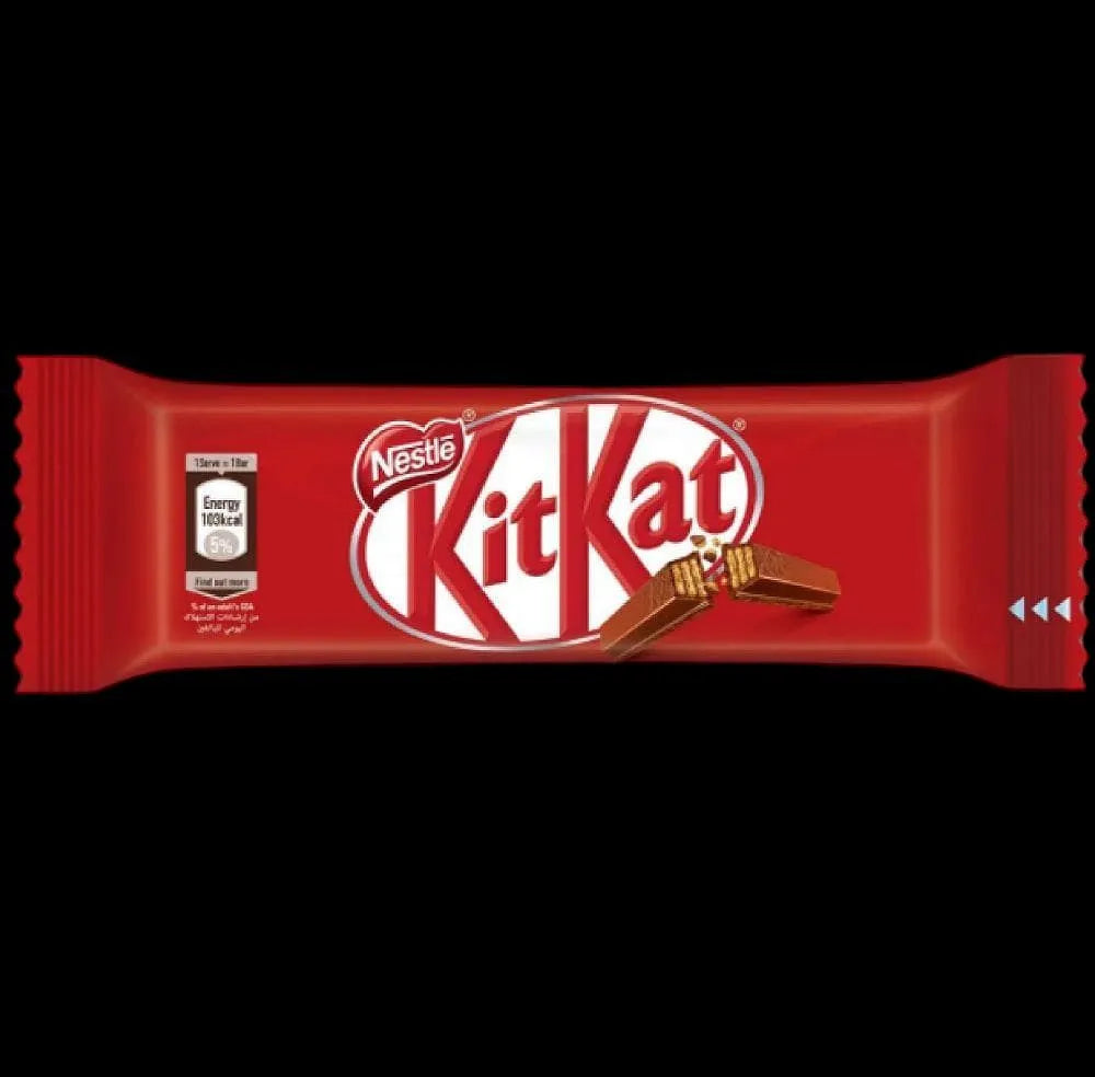 Kit Kat 2 fingure Flower House